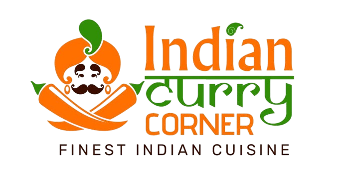 logo indian curry corner